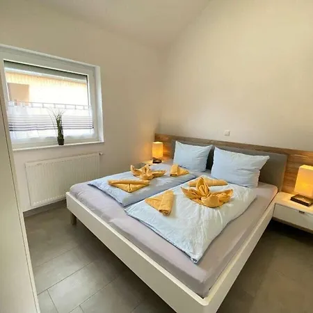 Fasanen Nest Comfortable Holiday home Sehestedt (Lower-Saxony)
