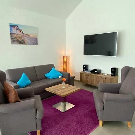 Holiday home Fasanen Nest Comfortable Sehestedt (Lower-Saxony)