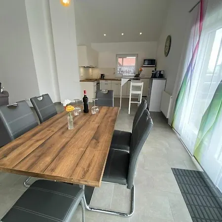 Holiday home Fasanen Nest Comfortable *