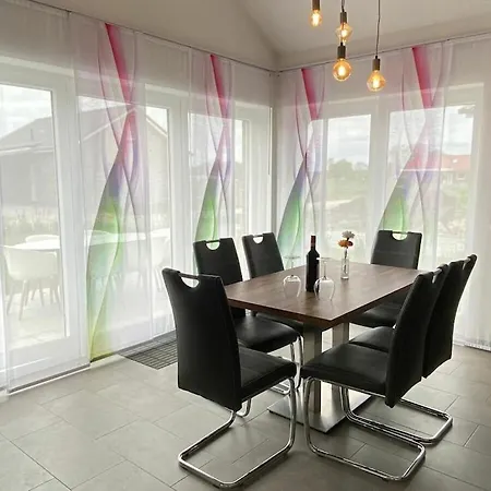 Fasanen Nest Comfortable Holiday home Sehestedt (Lower-Saxony)